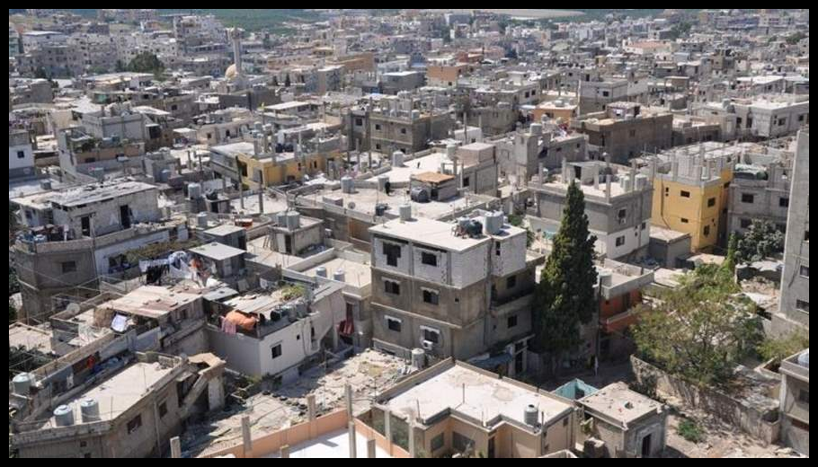 هدوء حذر في مخيم عين الحلوة بعد اشتباك محدود ليلا وسقوط قتيل 1 Doc T 919714 639104492270226699