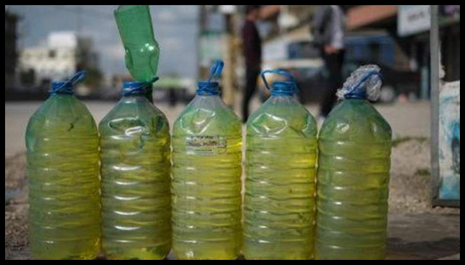 الداخلية تتابع قضية غش في تعبئة المازوت بمركز إيواء في البقاع وتؤكد اتخاذ إجراءات صارمة 1 Doc T 919820 639104659168097244