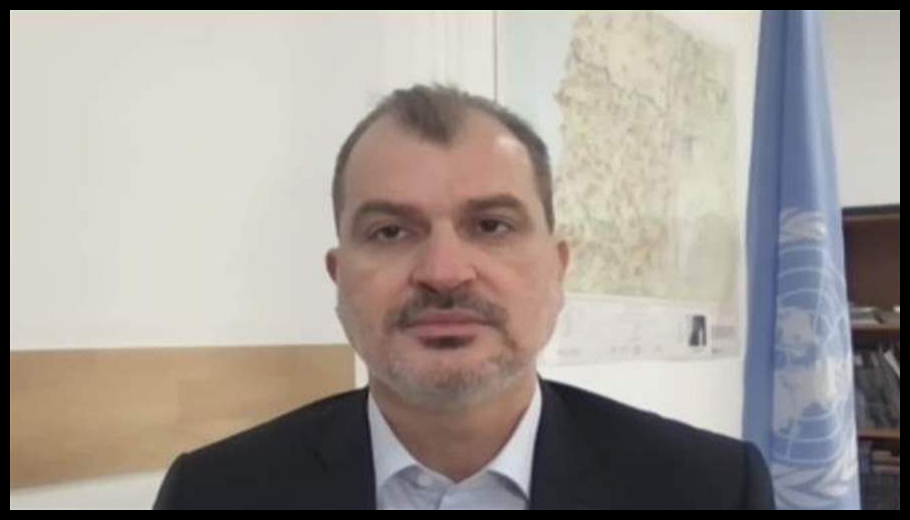 المتحدث باسم اليونيفيل للـLBCI: إصابة موقع تابع لليونيفيل في الجنوب تدفعنا إلى إعادة تذكير الأطراف بمسؤوليتها في تأمين حماية حفظة السلام المكلّفين من مجلس الأمن إذ إن تحركاتنا أصبحت محدودة لكننا نعمل على تأمين وصول المساعدات إلى المنطقة 1 Doc T 919847 639104719522834627