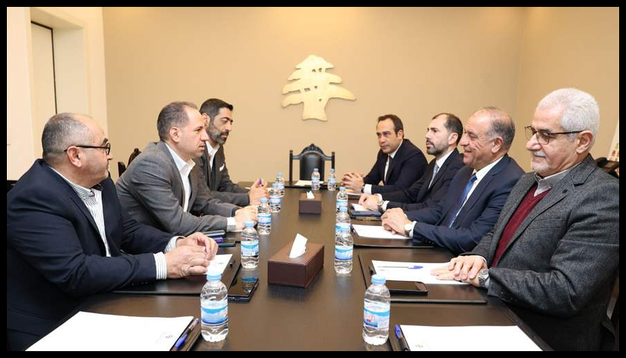 رئيس الكتائب يلتقي وفداً من تكتل الاعتدال الوطني 1 Doc T 919861 639104744201754938