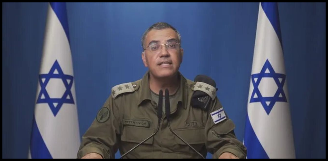 الجيش الاسرائيلي: الحادثة التي أصيب فيها جنود اليونيفيل أمس لم تنجم عن قواتنا 1 Doc P 1506019 639105953852543716