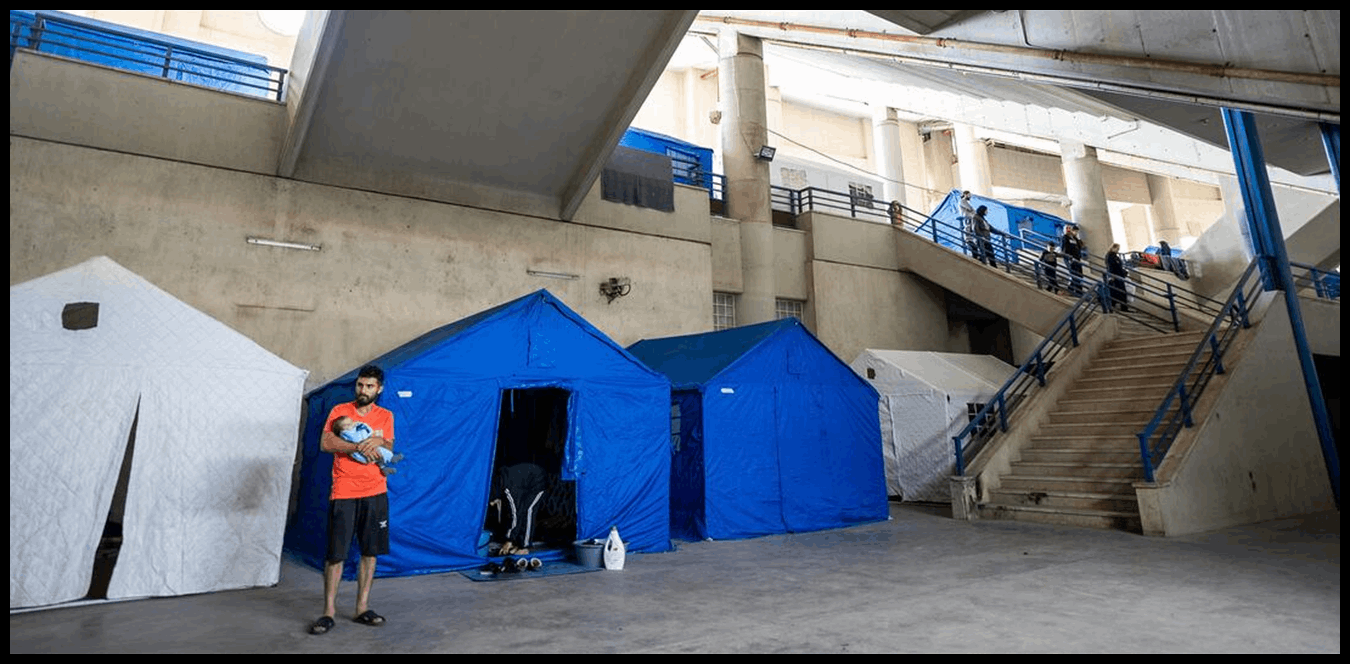 مع ارتفاع معدلات النزوح.. لبنان يقترب من "نقطة الانهيار" 1 Doc P 1506033 639105975061060348