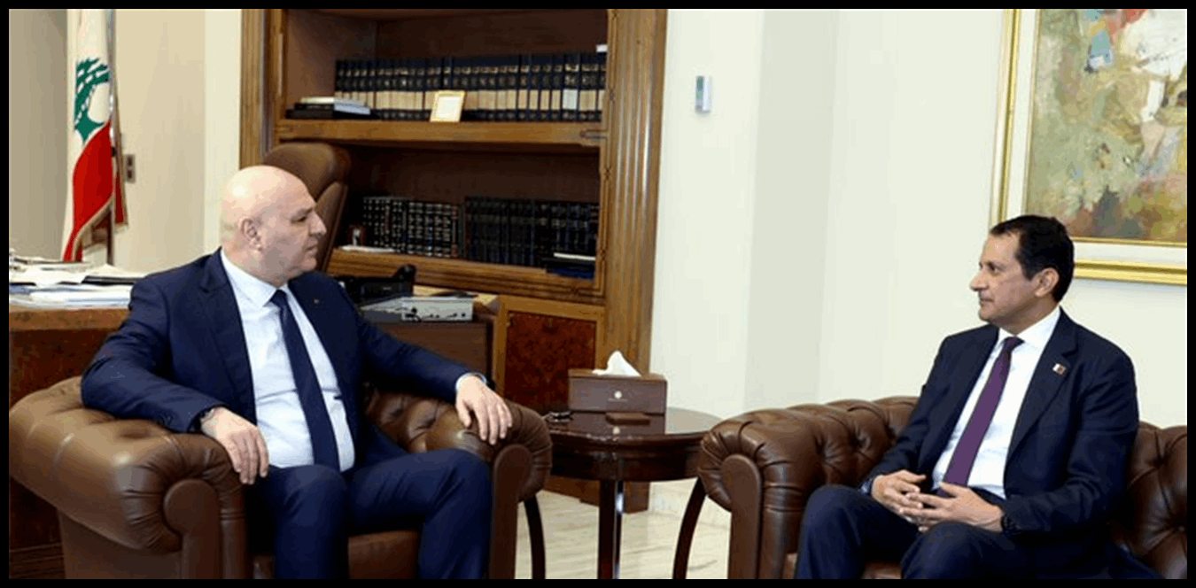 عون يدين الاعتداءات على الدول الخليجية: نأمل أن تستعيد أمنها واستقرارها 1 Doc P 1506245 639106413663573728