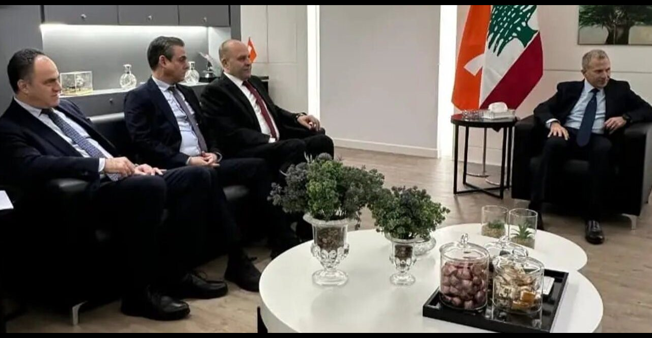 باسيل استقبل وفداً من “اللقاء النيابي المستقل”: لضرورة التعاون بهدف حماية الإستقرار