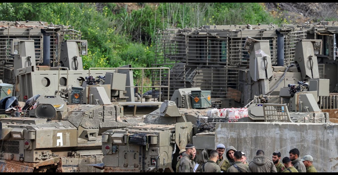 تحرك إسرائيلي باتجاه وادي الحجير ومحاولة للوصول إلى الليطاني