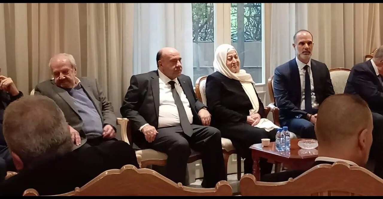 الحريري قدمت تعازي الرئيس الحريري إلى السفير الأردني والمونسنيور أبو كسم