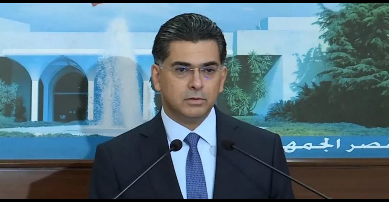 مرقص: المبادرة الرئاسية للتفاوض الدولي لم تقابل إلا بالمزيد من الاعتداءات