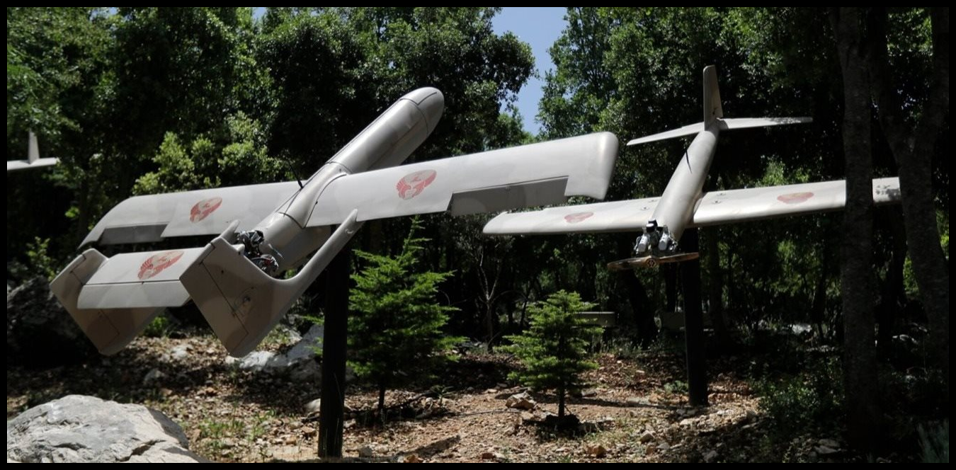 "طائرة غير عادية" لدى "حزب الله".. هذا ما كُشف عنها 1 Doc P 1507540 639108544039286397