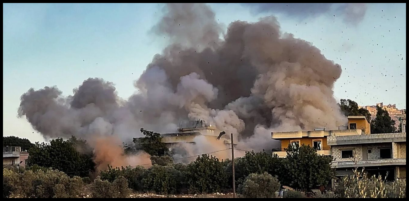 تصعيد مرتقب للعدوان الاسرائيلي ولا اختراق ديبلوماسيا وترقب لمواقف عون غدًا 1 Doc P 1507591 639108791113969212