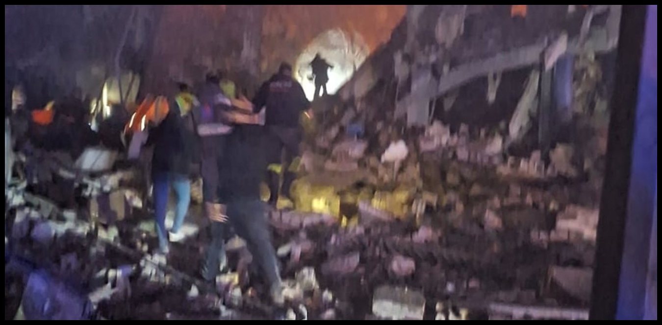 21 جريحاً في حضيلة اولية للغارات الاسرائيلية على صور 1 Doc P 1507615 639108826581133161