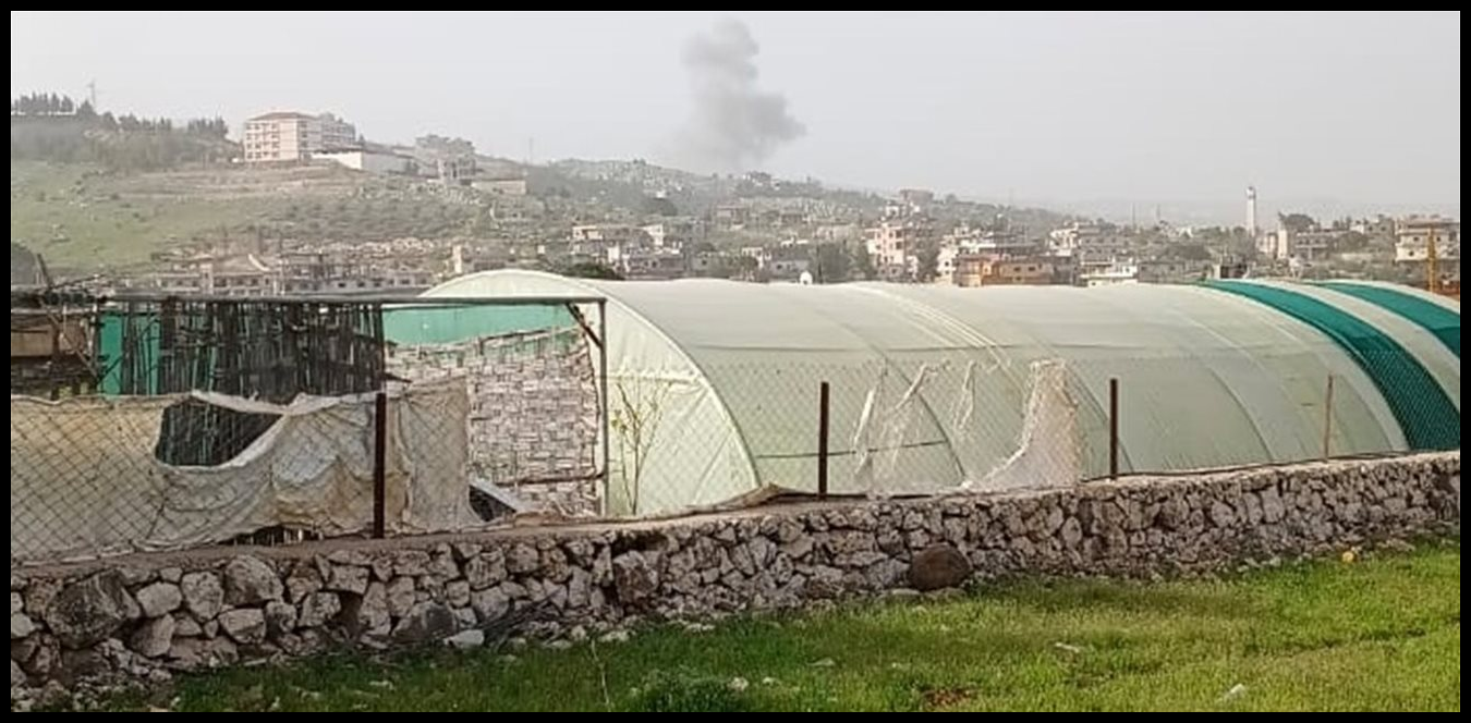 اسرائيل توسع استهدافاتها.. غارات جنوباً وبقاعاً واصابات بالعشرات 1 Doc P 1507617 639108896009141213