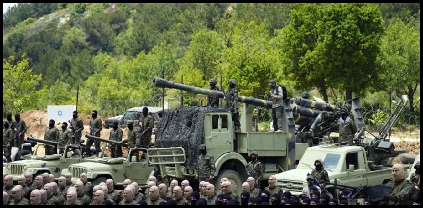 تراجع لافت في عمليات حزب الله يطرح علامات استفهام 1 Doc P 1507683 639108937895990024