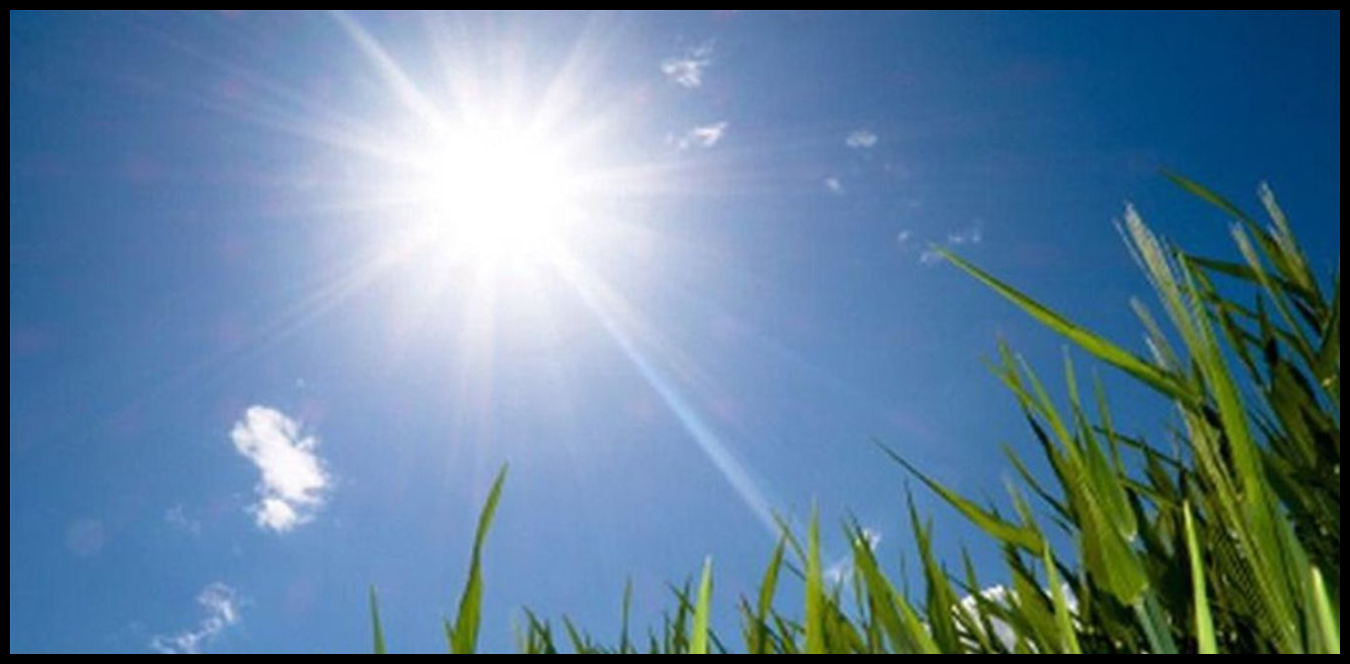 ارتفاع في درجات الحرارة.. كيف سيكون طقس نهاية الاسبوع؟ 1 Doc P 1507725 639108986534700416