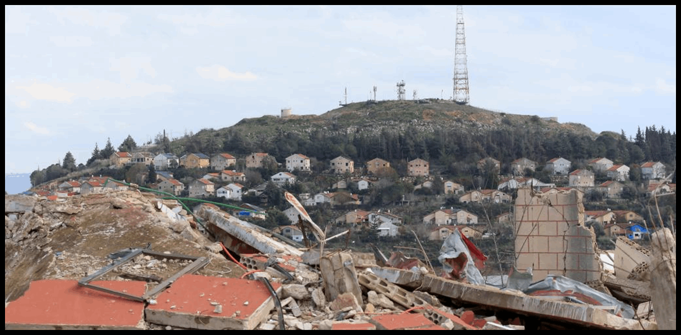 "كمين" في جنوب لبنان.. قصة تفاصيل عسكريّة مثيرة 1 Doc P 1507755 639109018138419115