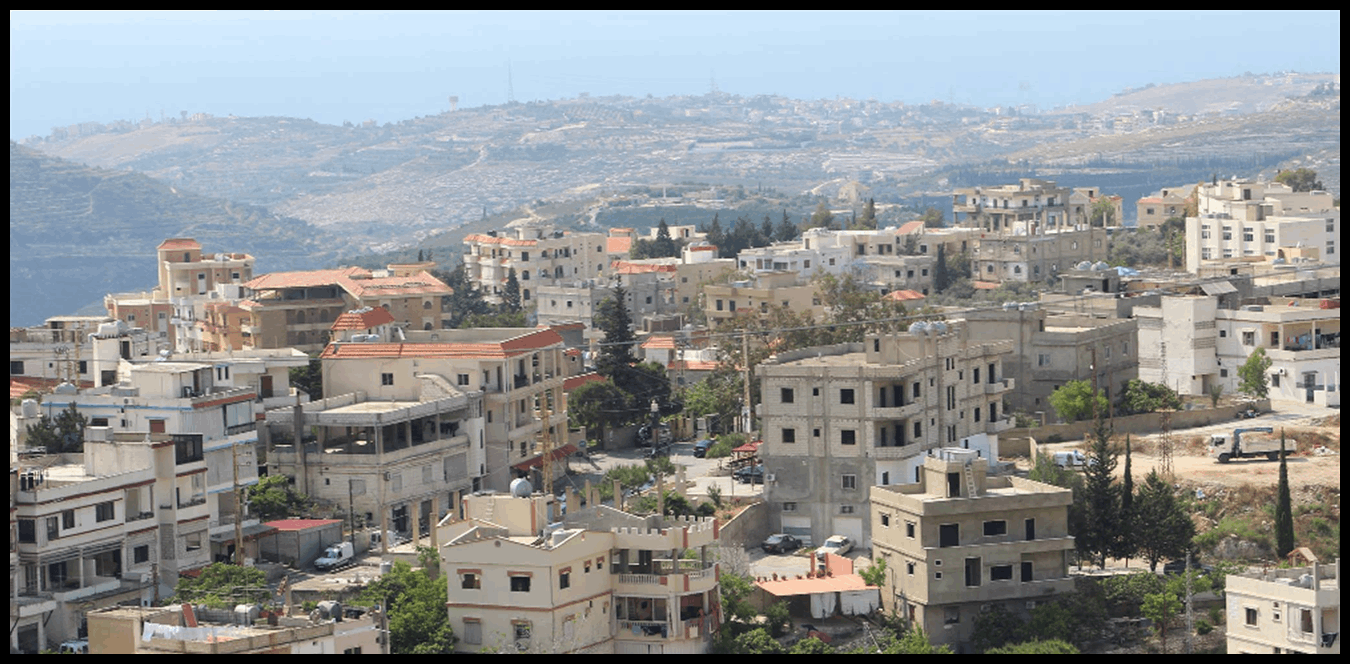 إسرائيل لسكان كفرحتى: للابتعاد ألف متر عن القرية 1 Doc P 1508021 639109426918684764