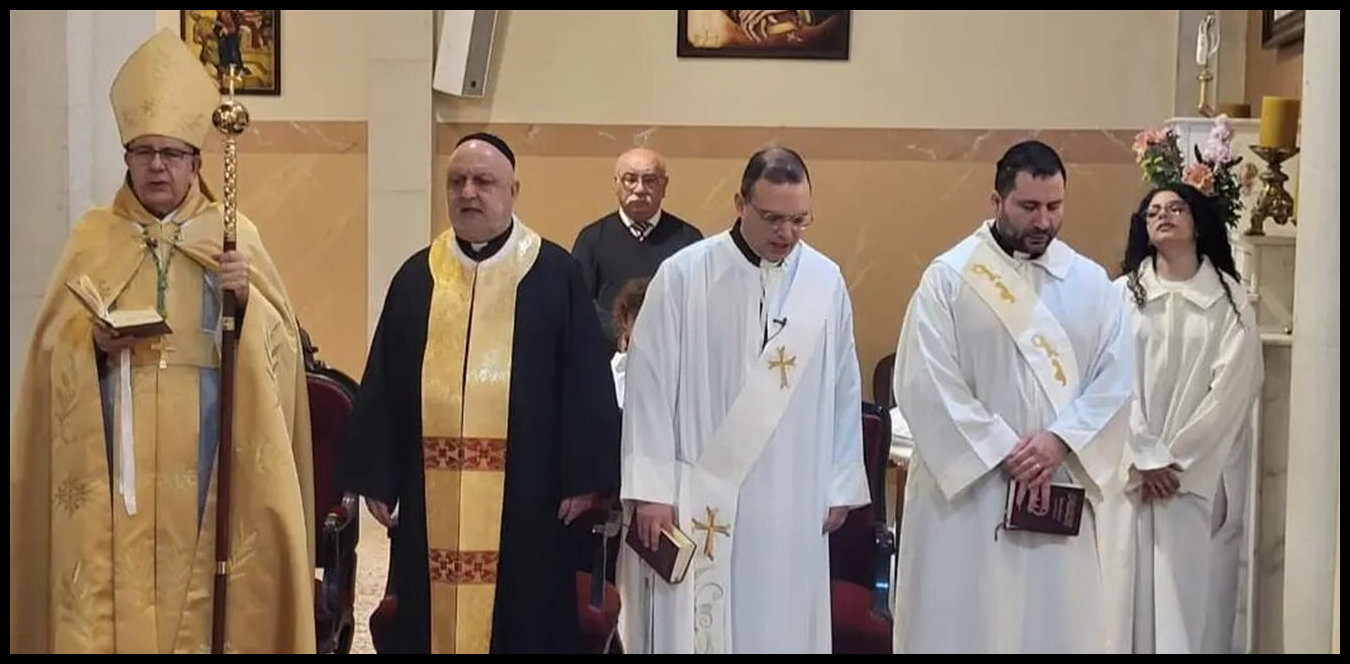 العمار في عيد الفصح: نتضامن مع اخوتنا النازحين لنعيش روح القيامة رغم الصعاب 1 Doc P 1508181 639109919447771554