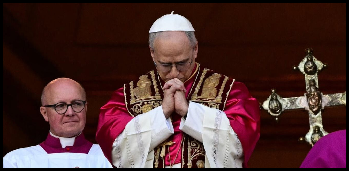 البابا لاوون في عيد الفصح: من له سلطة إشعال الحروب فليختر السلام 1 Doc P 1508195 639109965825826178