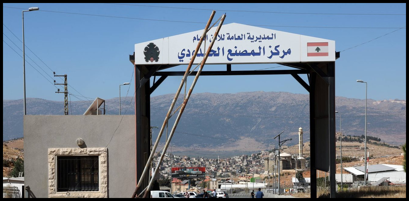 هل بدأ "الحصار البري"؟ 1 Doc P 1508240 639110075504840503