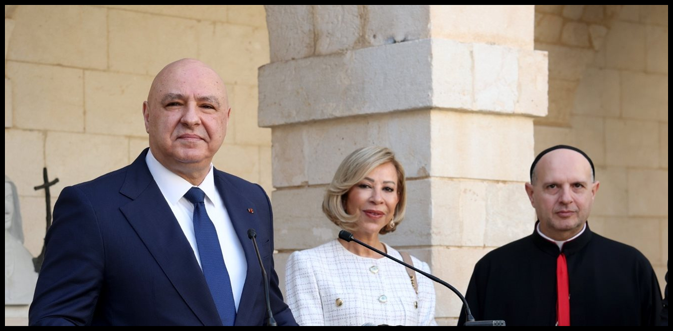 لهذا ركز عون على السلم الاهلي 1 Doc P 1508438 639110602225655642