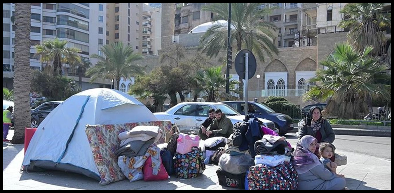 "أمر لافت" عن المساعدات للنازحين كشفه مصدر اداري 1 Doc P 1508445 639110610943237898