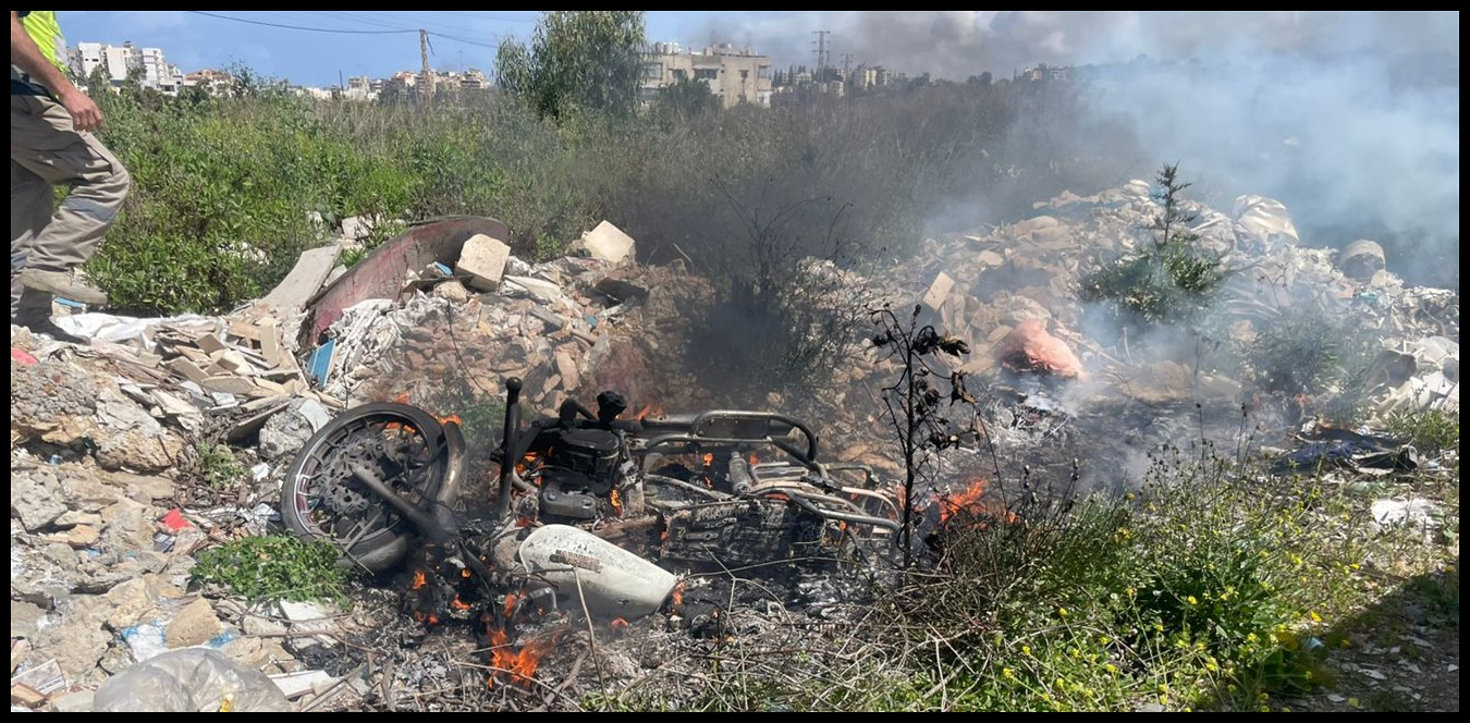 الغارات تتجدد على الضاحية والعدوان مستمر على الجنوب.. هذه آخر التطورات الميدانية 1 Doc P 1508526 639110716402278364