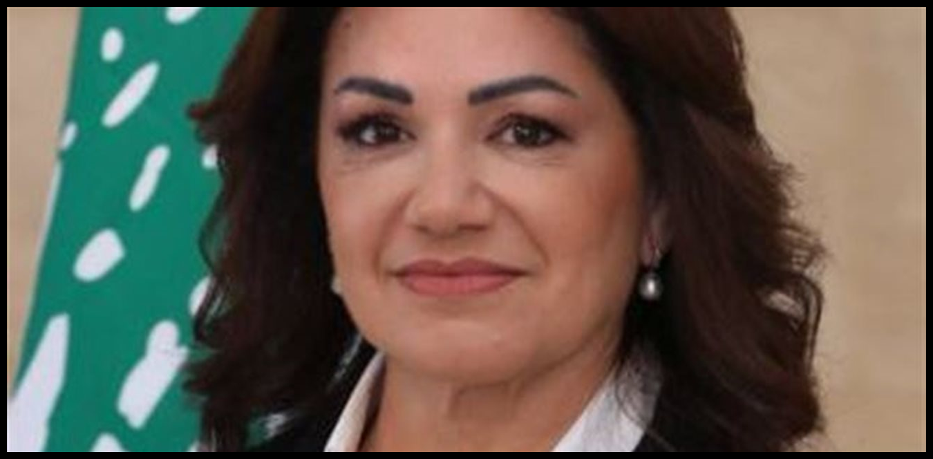 وزيرة الشؤون الاجتماعية من الربوة: لن نترك أي عائلة وحدها 1 Doc P 1508599 639110802759709099