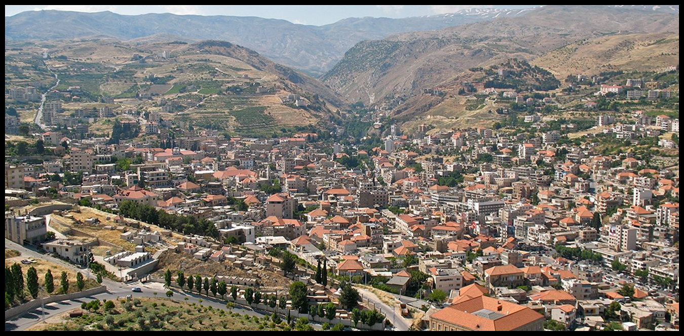 خلال إقامة الجمعة العظيمة في زحلة... قوى الأمن اشتبهت بسيارة وهذا ما عثرت عليه في داخلها (صورة) 1 Doc P 1508603 639110807693684223