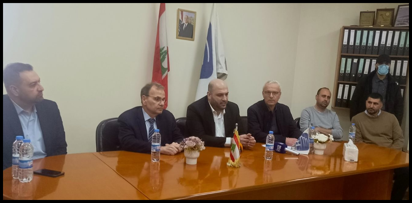 ناصر الدين: نحن مع النازحين بمستشفياتنا ومراكزنا للرعاية الأولية 1 Doc P 1508612 639110823957063692