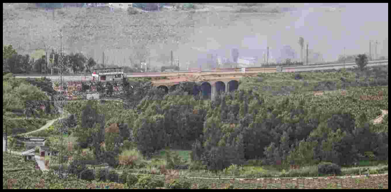 المُستهدف ليس "حزب الله".. ماذا وراء قصف الجسور؟ 1 Doc P 1508623 639110841662913711