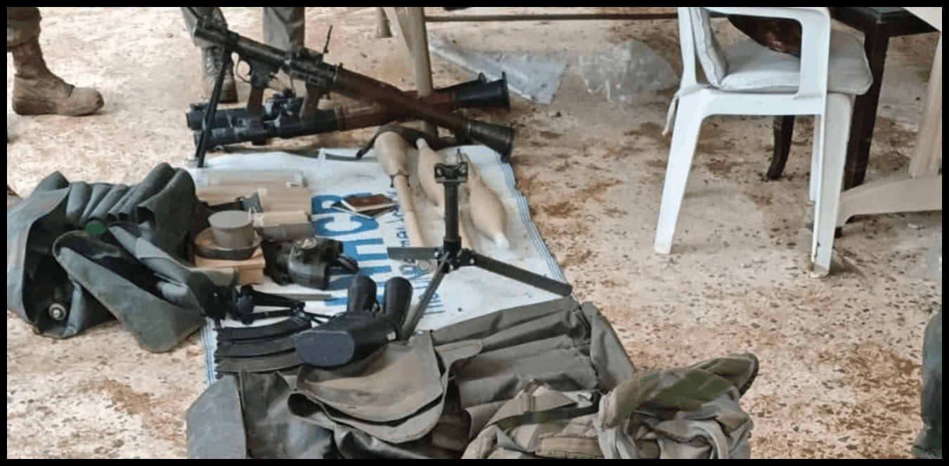 بالفيديو والصور.. الجيش الإسرائيلي يزعم العثور على مجمّع إقامة تحت الأرض في الجنوب! 1 Doc P 1508717 639110976049714365