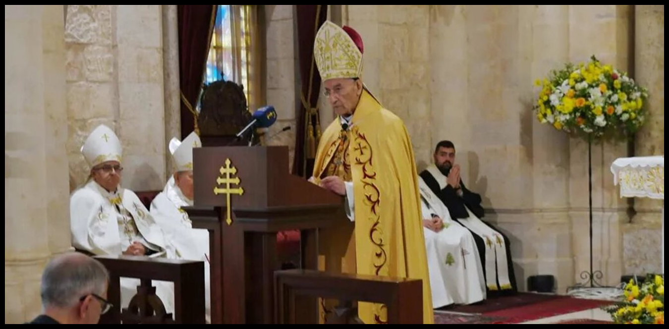 زيارة كنسية إلى الجنوب اليوم والراعي: لا يجوز للبنان إلا أن يكون حيادياً 1 Doc P 1508860 639111384952036573