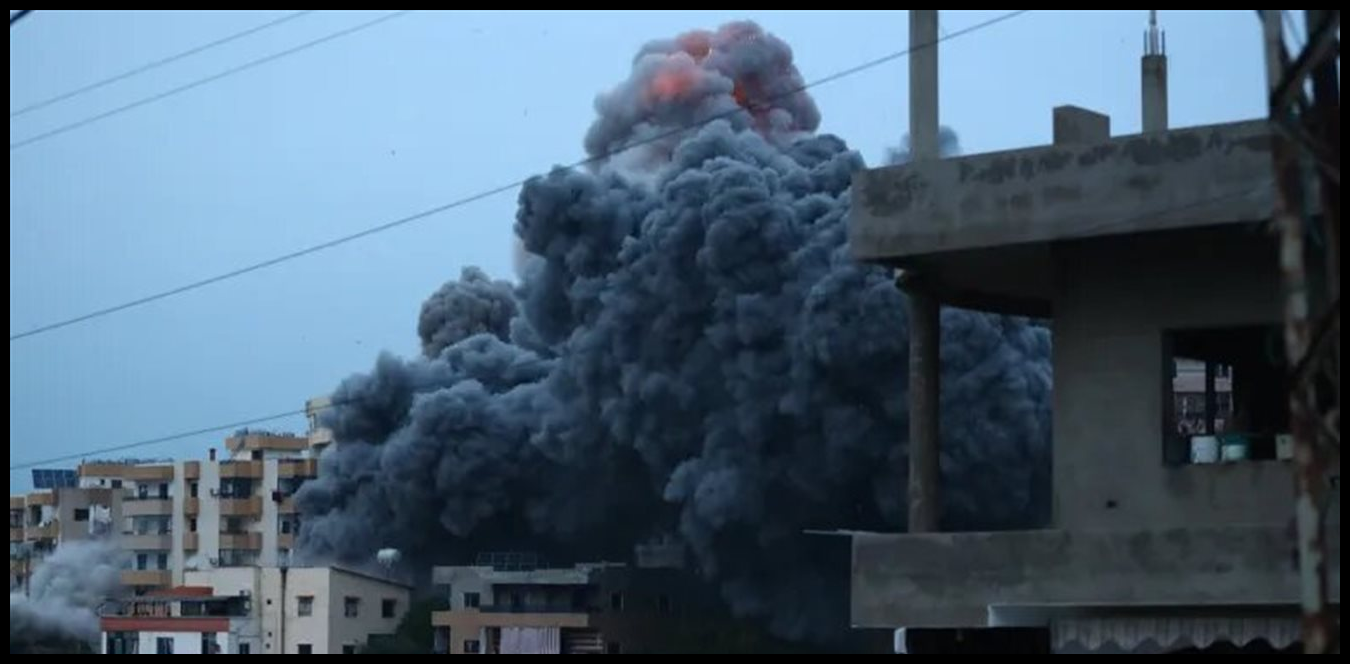 تصعيد كبير للعدوان الاسرائيلي والاغتيالات وتسريبات عن منطقة عازلة بعمق 10 كيلومترات 1 Doc P 1508863 639111386135941232