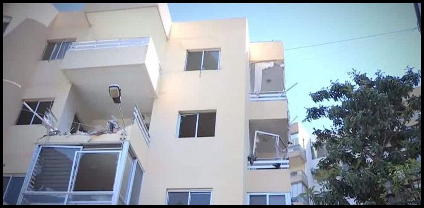 إجراءات ادارية جديدة بعد استهداف عين سعادة 1 Doc P 1508910 639111465870208501