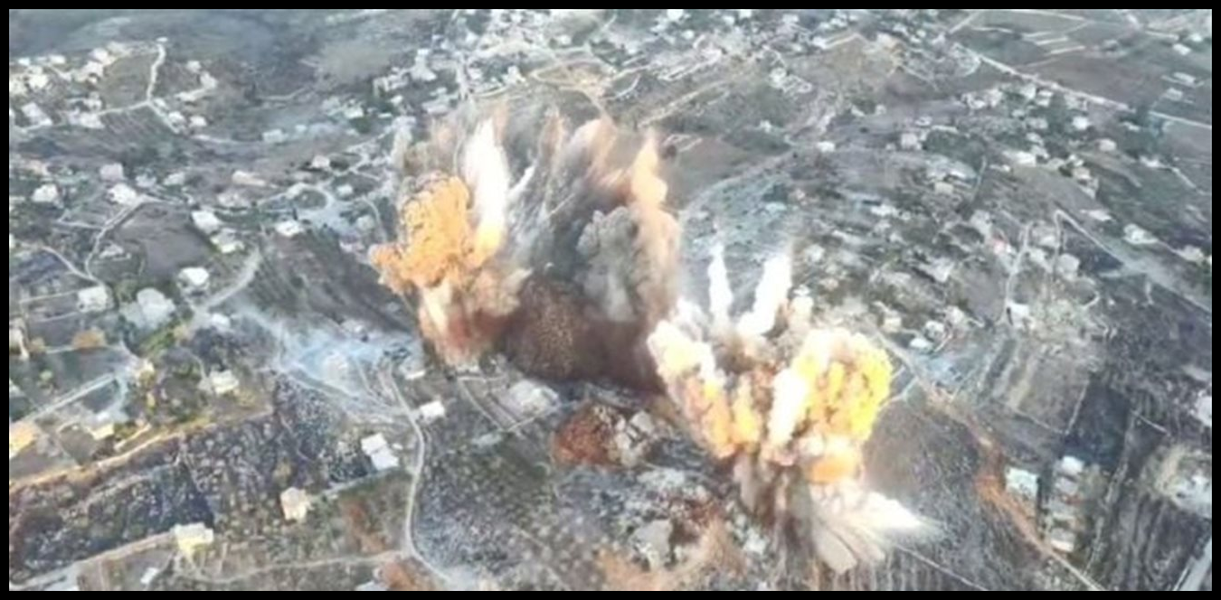 بين مهلة ترامب وتصعيد الميدان.. هل بات لبنان ساحة انتظار لقرار أكبر من حدوده؟ 1 Doc P 1508967 639111523569901559