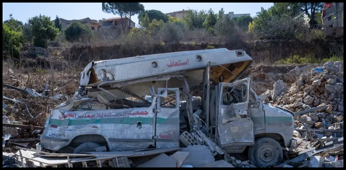 يوم الصحة العالمي...لبنان ينزف صحةً وإنساناً 1 Doc P 1509027 639111582688364522