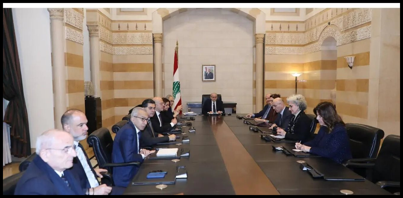 تشديد أمني في بيروت وتكثيف الدوريات… واجتماع وزاري لمتابعة الأوضاع 1 Doc P 1509042 639111594389443017