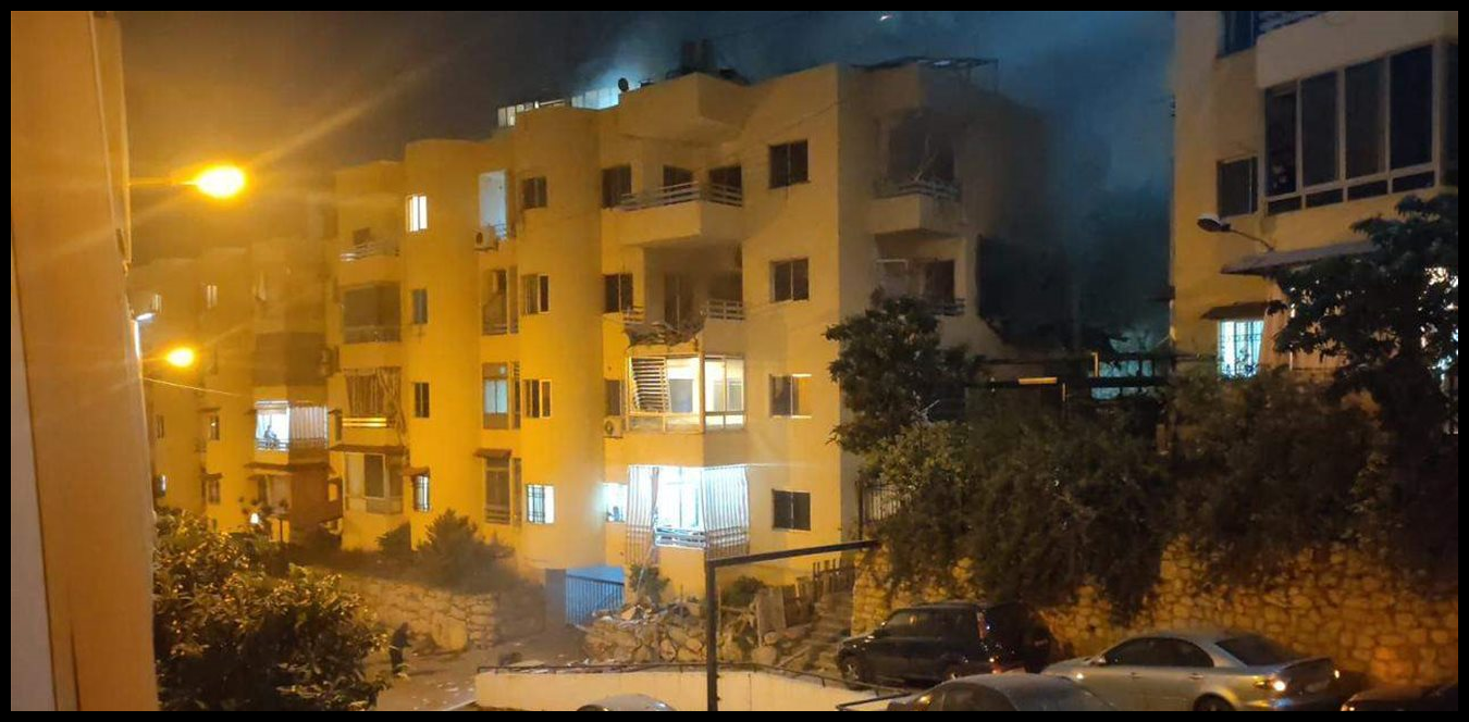 آخر خبر عن الإستهداف في عين سعادة... من هو الشخص الذي كان يقود الدراجة الناريّة؟ 1 Doc P 1509095 639111640112575063