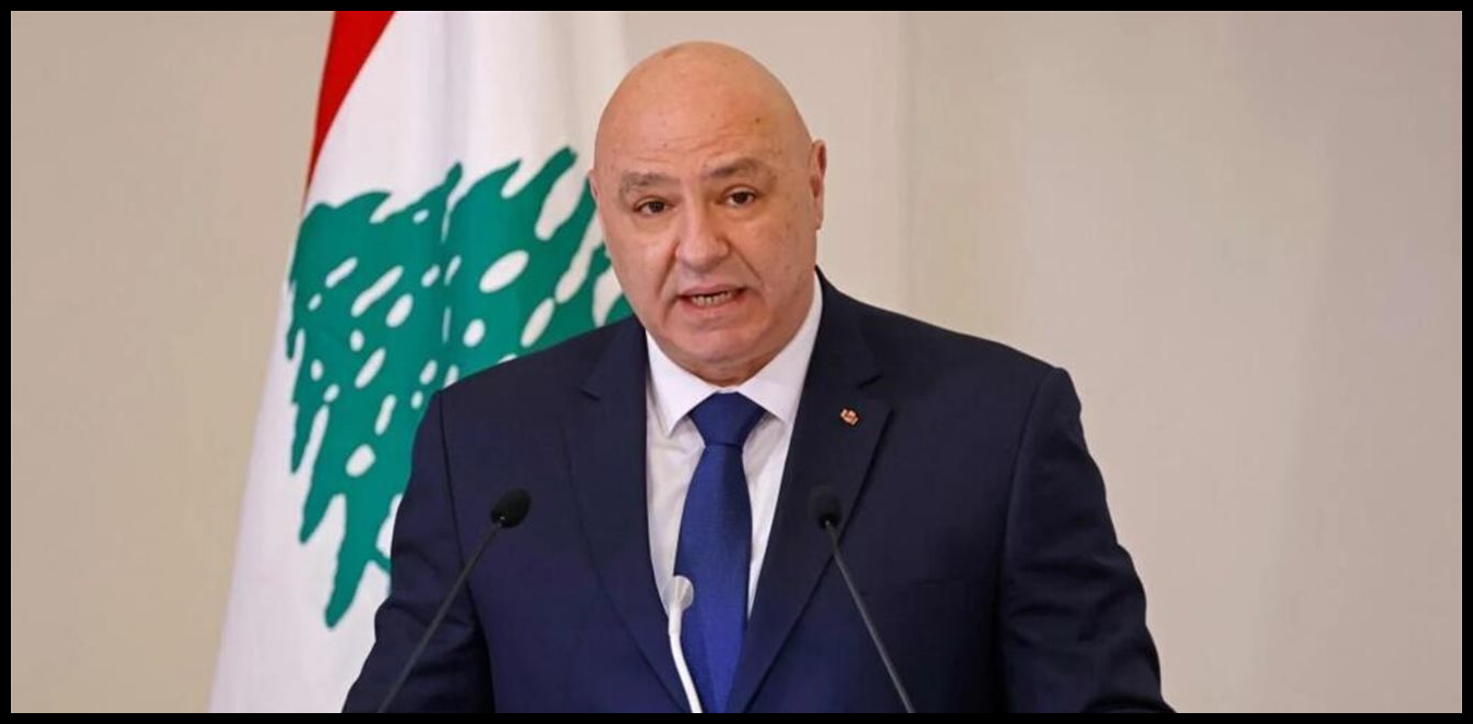 الرئيس عون: لن اسمح بحصول الفتنة ومبادرتي التفاوضية الطريق السليم للوصول الى الحل 1 Doc P 1509151 639111694176130758