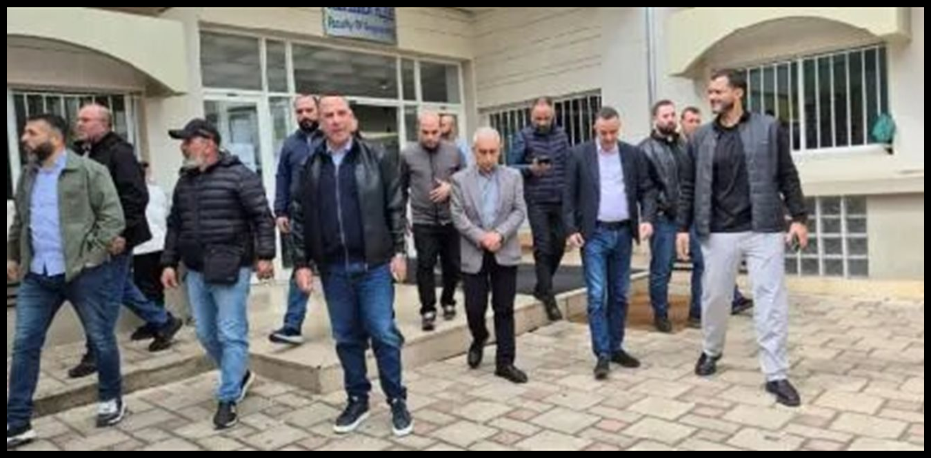 وفد بري في إقليم الخروب: نموذج وطني للتآخي ولبنان سيبقى عصيّاً على الفتنة 1 Doc P 1509169 639111715193875295