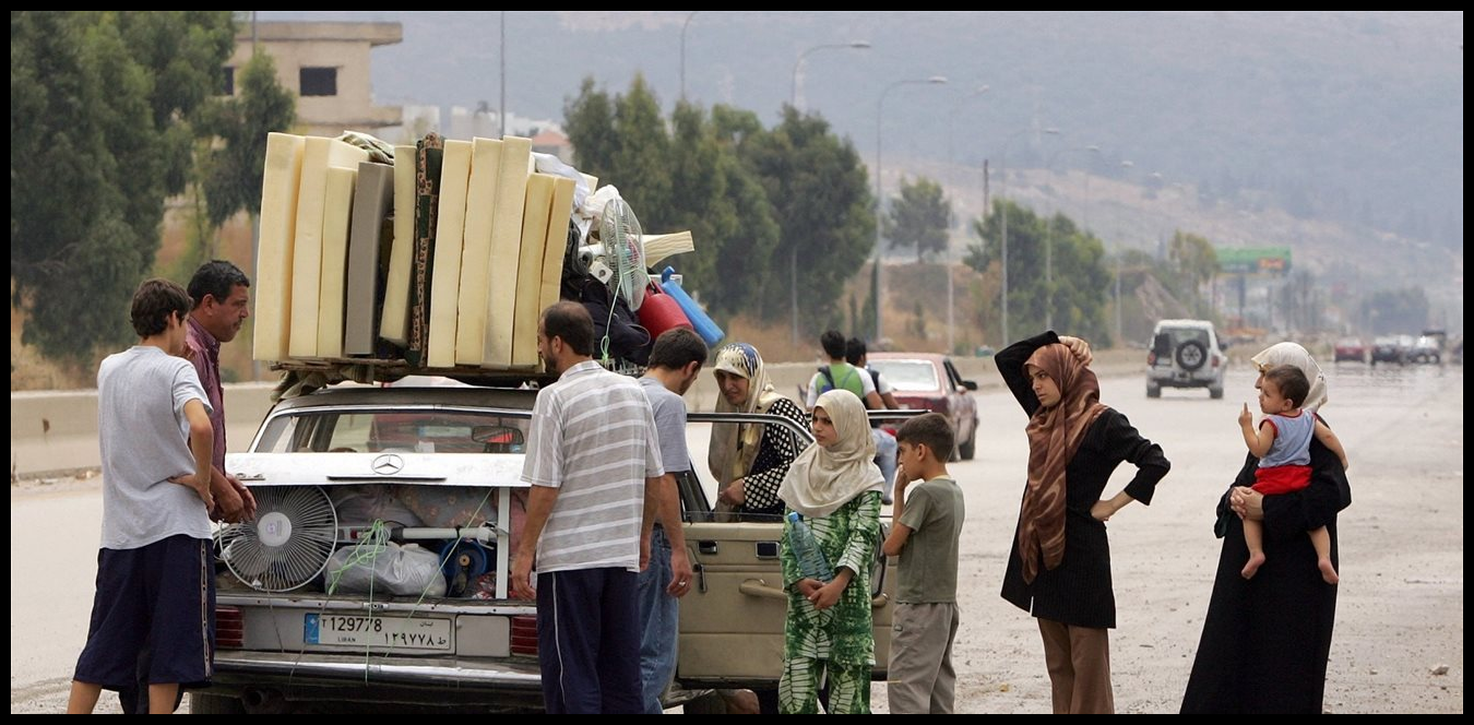 نزوحٌ معكوس جنوبًا… الأهالي يعودون إلى القرى المهددة! 1 Doc P 1509212 639111780907729693