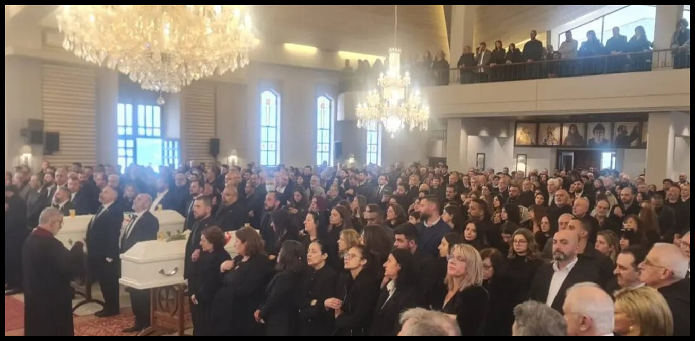 يحشوش ودّعت الشهيدين بيار وفلافيا معوض 1 Doc P 1509286 639111865308813058