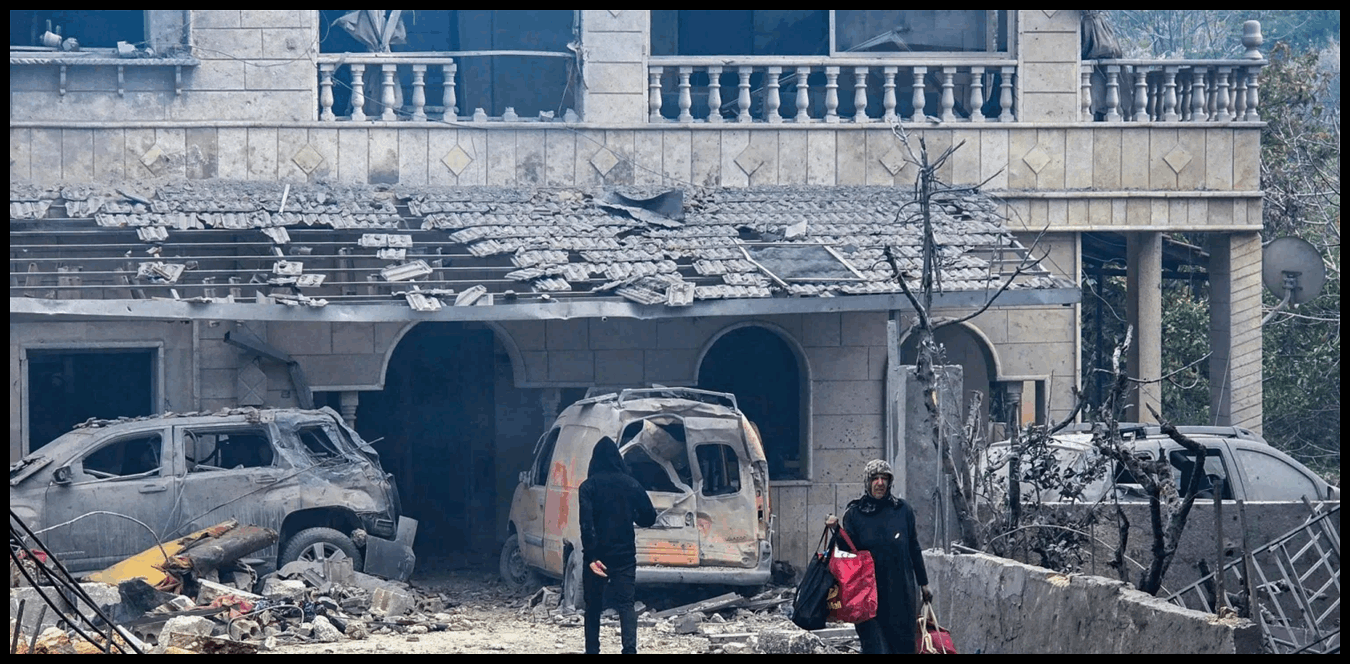 معارك الجنوب تقترب من بنت جبيل وتجدد الحديث عن" منطقة عازلة بحماية دولية" 1 Doc P 1509506 639112227242111108