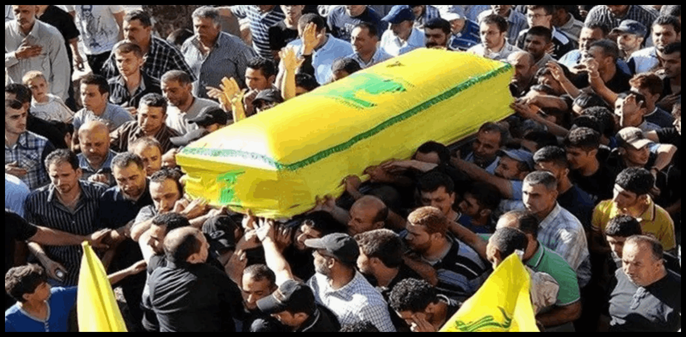 إسرائيل تغتال الصف القيادي و"حزب الله" يمتنع عن النعي 1 Doc P 1509518 639112246478869881