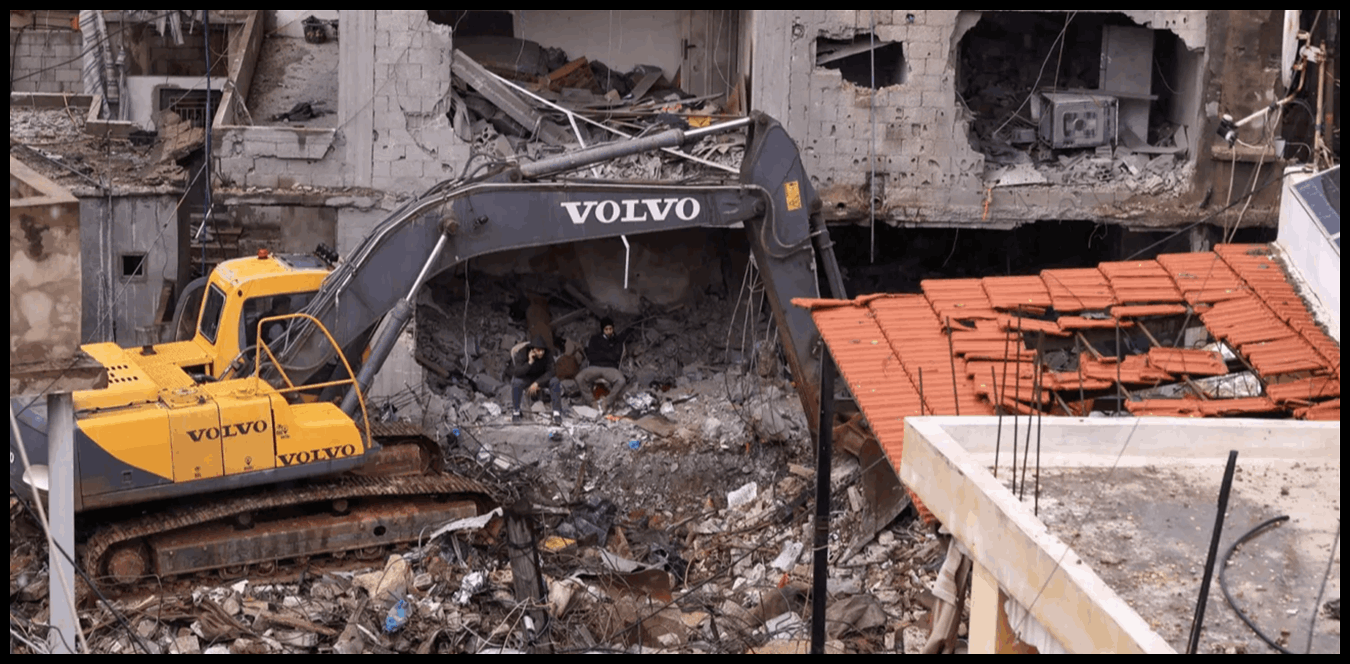 تفريغ الجنوب من سكانه خطة إسرائيلية استراتيجية 1 Doc P 1509520 639112249917427788