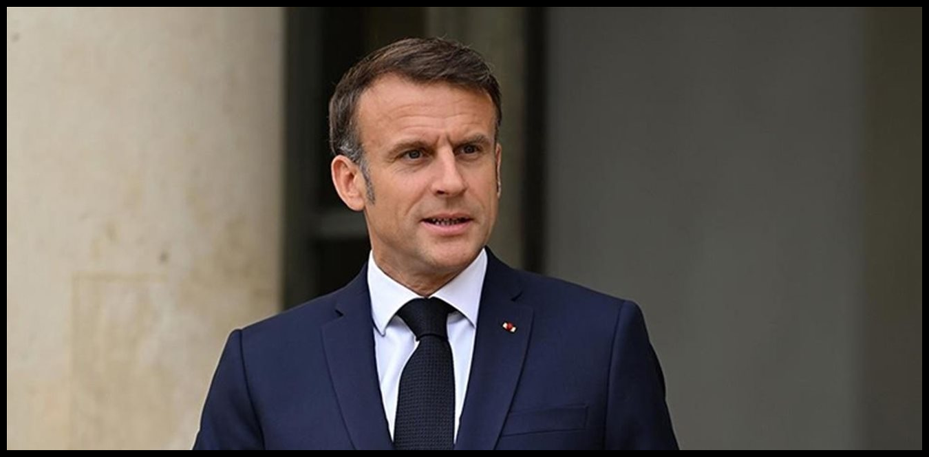 ماكرون: إعلان وقف إطلاق النار بين أميركا وإيران أمر إيجابي ويجب ان يشمل لبنان 1 Doc P 1509655 639112402303494416