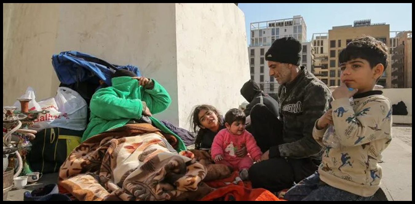 اليوم.. ماذا أبلغ "حزب الله" النازحين؟ 1 Doc P 1509790 639112514991215182