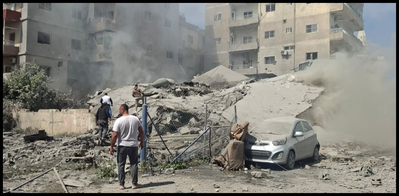 بيانٌ للجيش الإسرائيليّ عن الغارات العنيفة على مُختلف المناطق اللبنانيّة 1 Doc P 1509823 639112559412438833