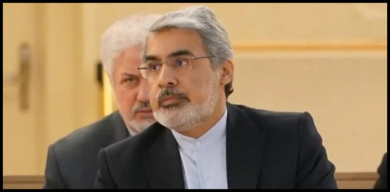 السفير الإيراني لدى الأمم المتحدة في جنيف: على إسرائيل التزام وقف إطلاق النار في لبنان 1 Doc P 1509876 639112623066836412