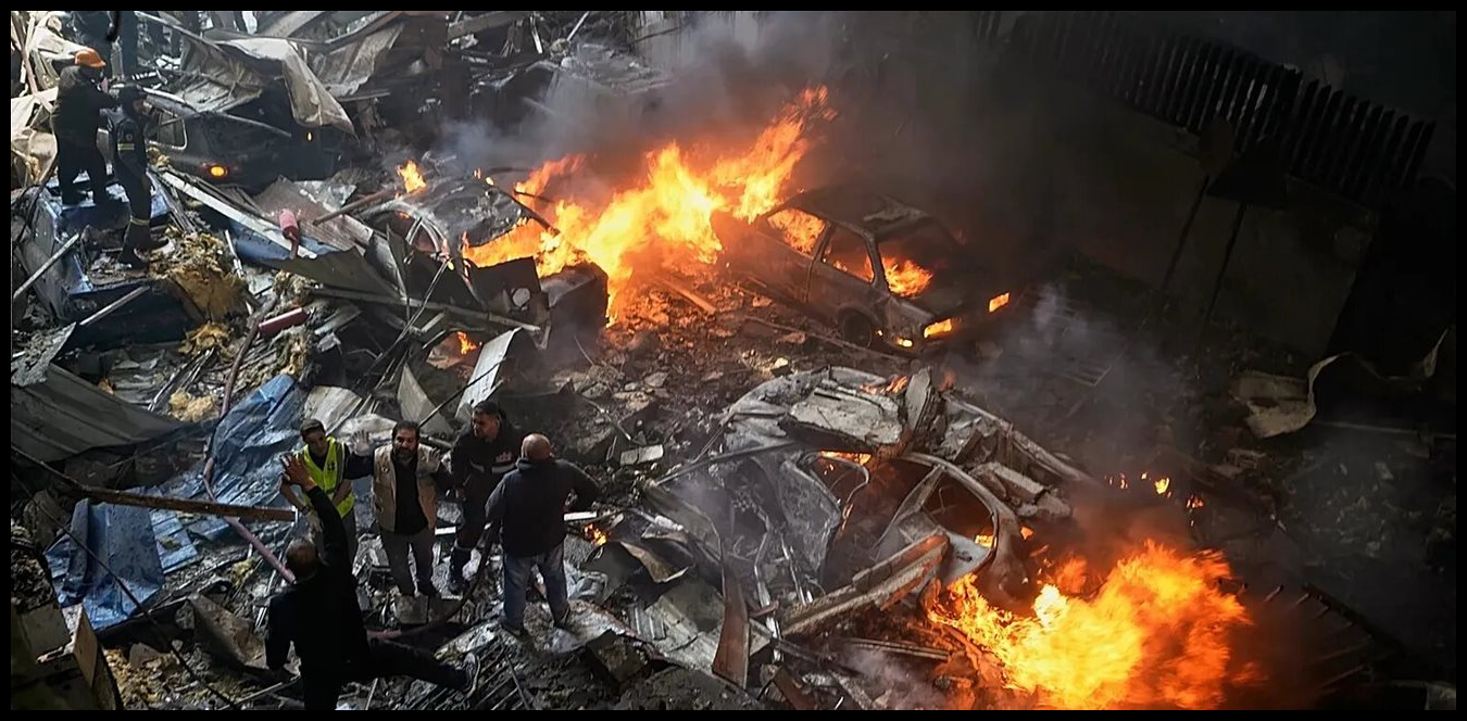 ساعاتُ الحسم الميداني.. إسرائيل تُسابق الزمن لفرض وقائعها بالدم! 1 Doc P 1510037 639112814336438466