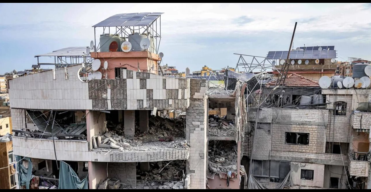 مصدر ديبلوماسي عربي يكشف الحل لـ”حرب لبنان”